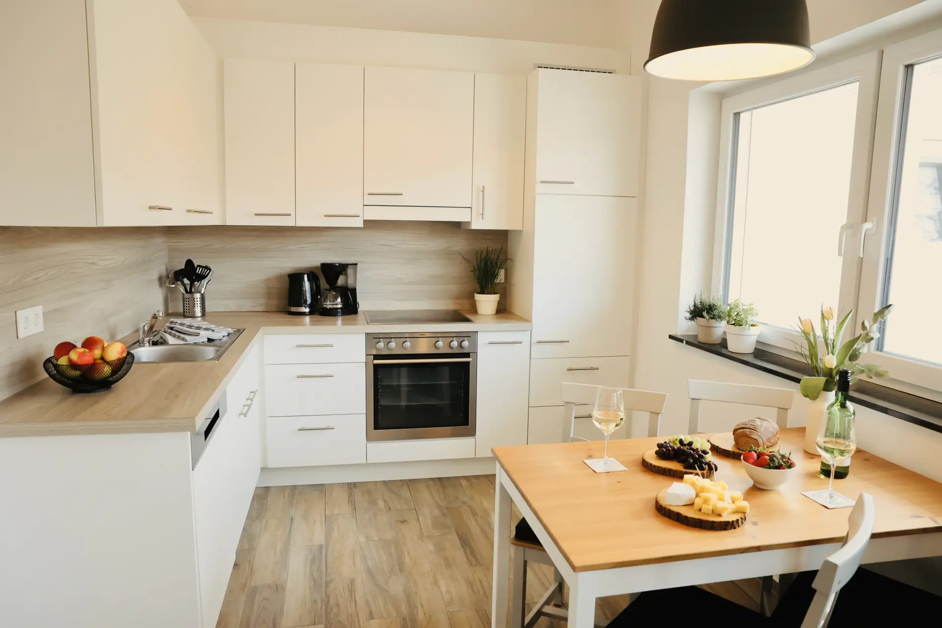 Ferienwohnung Auszeit
