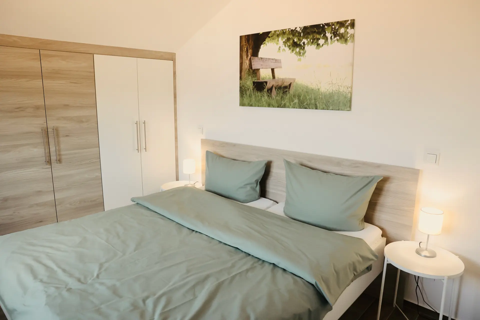 Ferienwohnung Auszeit