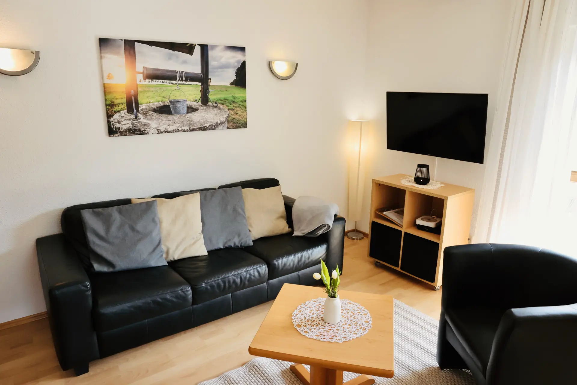 Ferienwohnung Brunnenstube