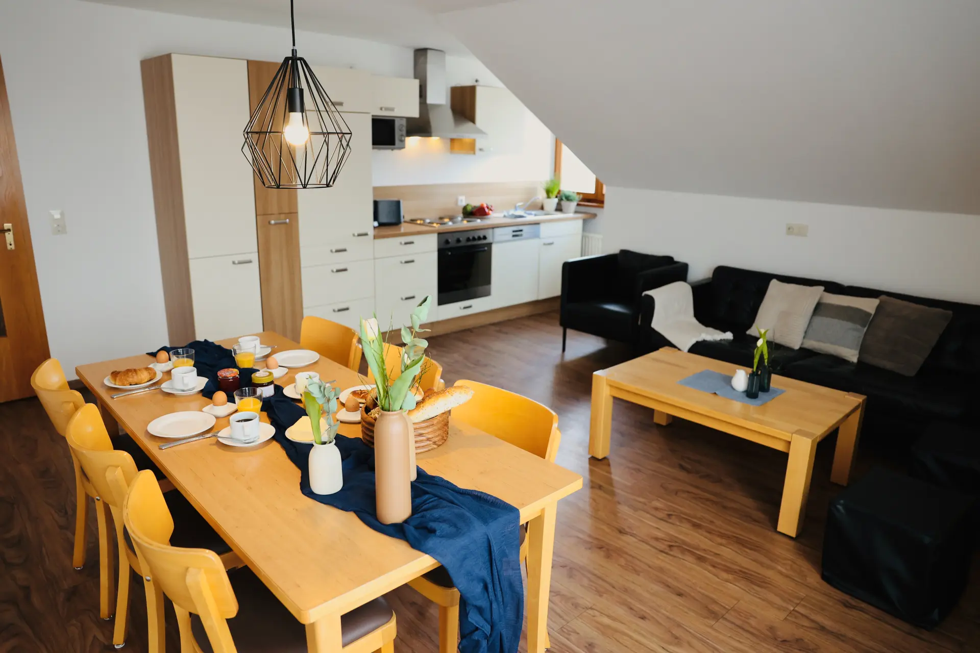 Ferienwohnung Himmelberg