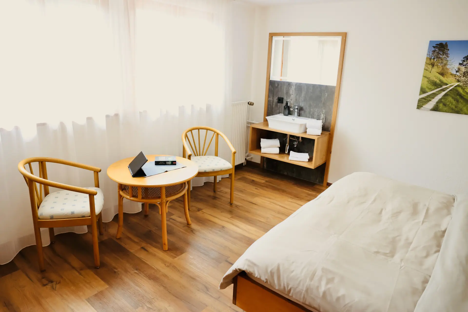 Ferienwohnung Himmelberg