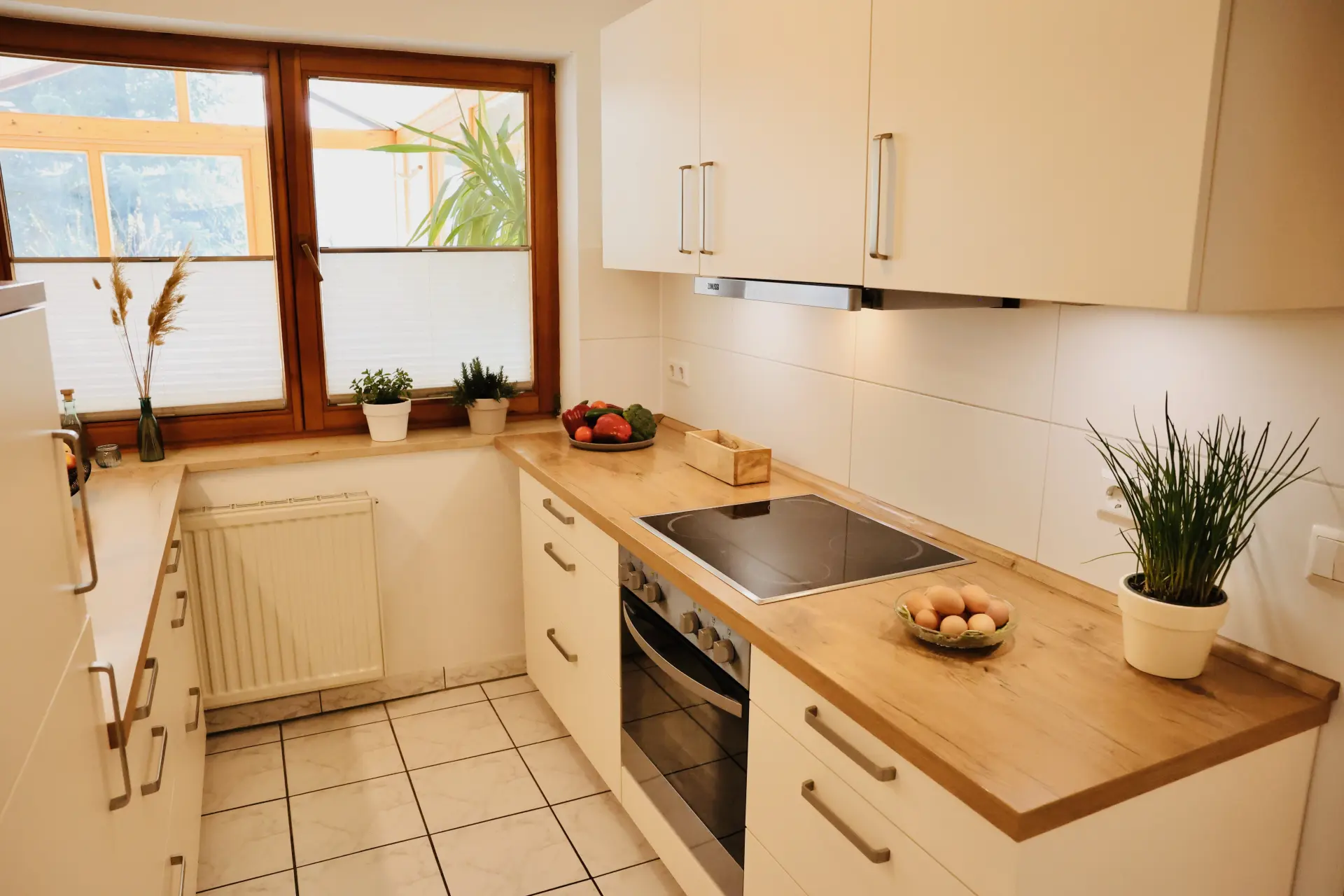 Ferienwohnung Hopfengarten