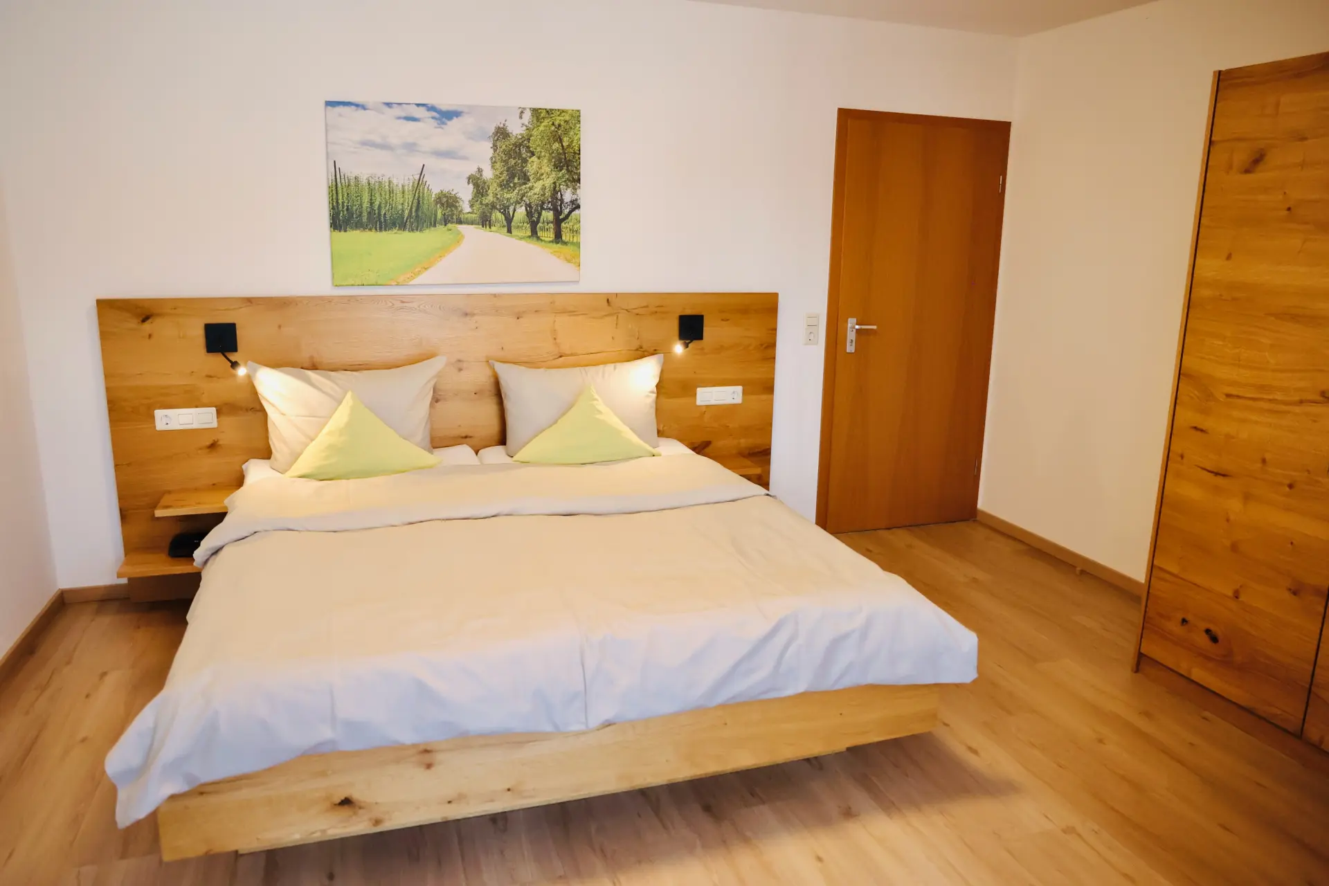 Ferienwohnung Hopfengarten