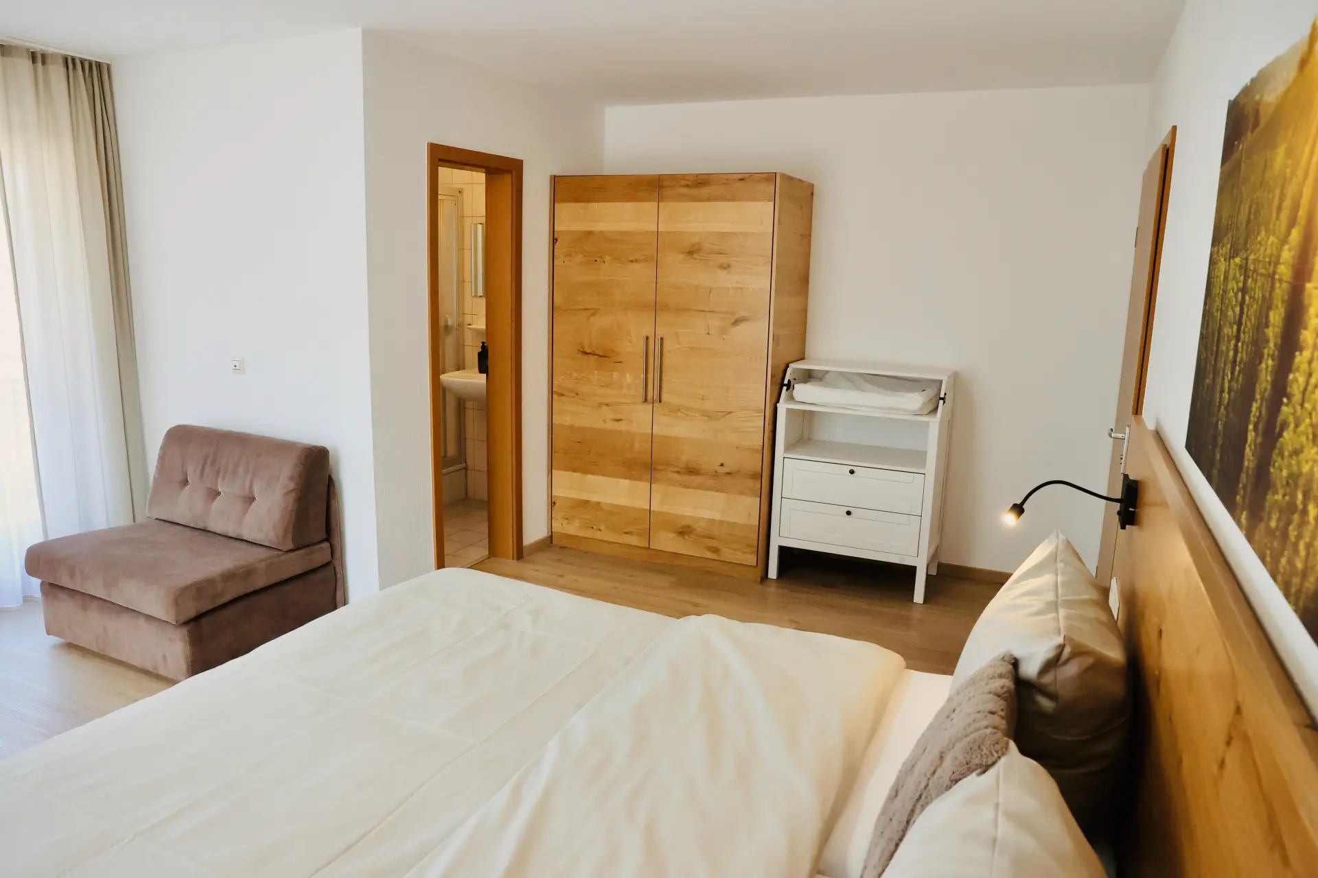 Ferienwohnung Hopfengarten