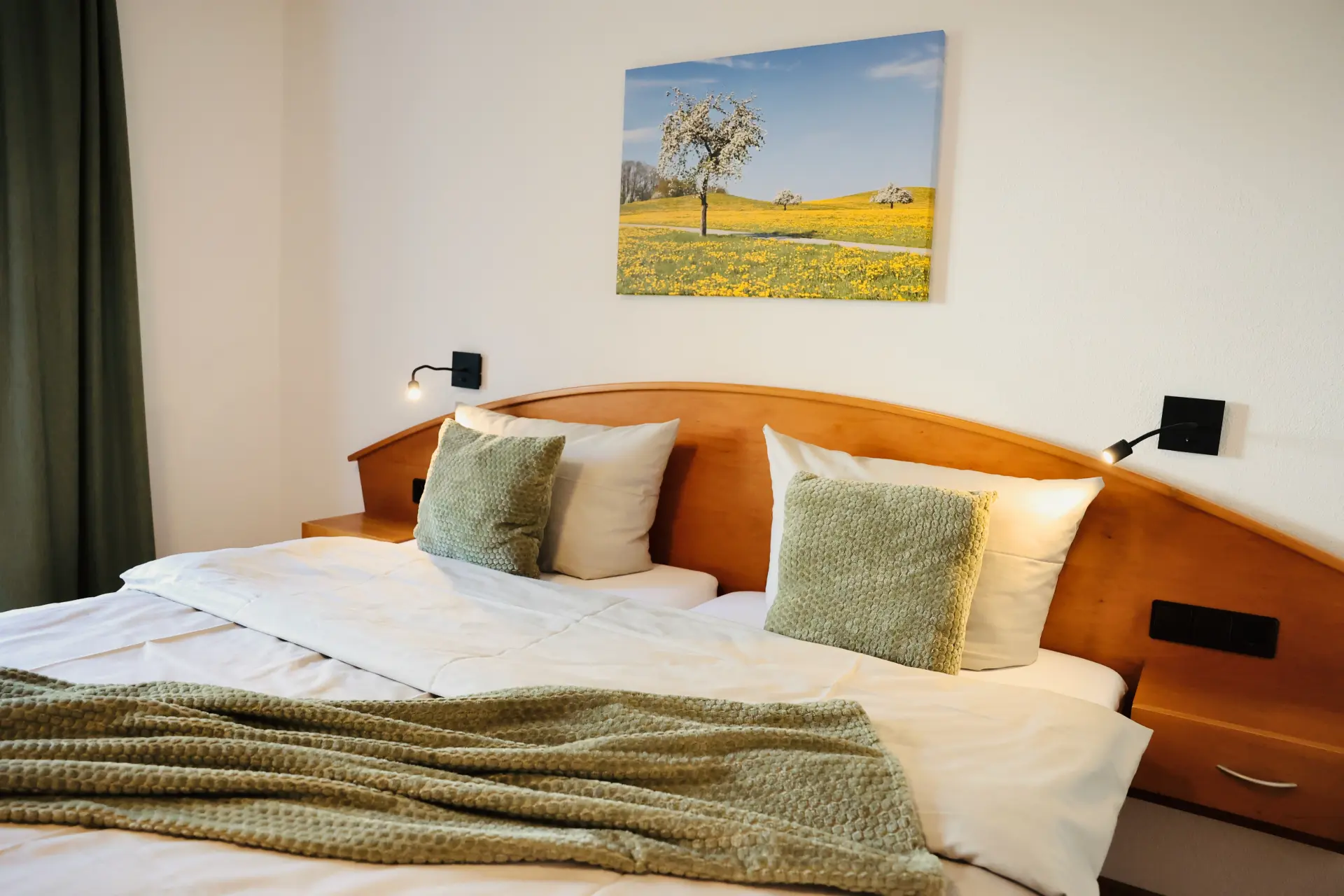 Ferienwohnung Im Wiesle