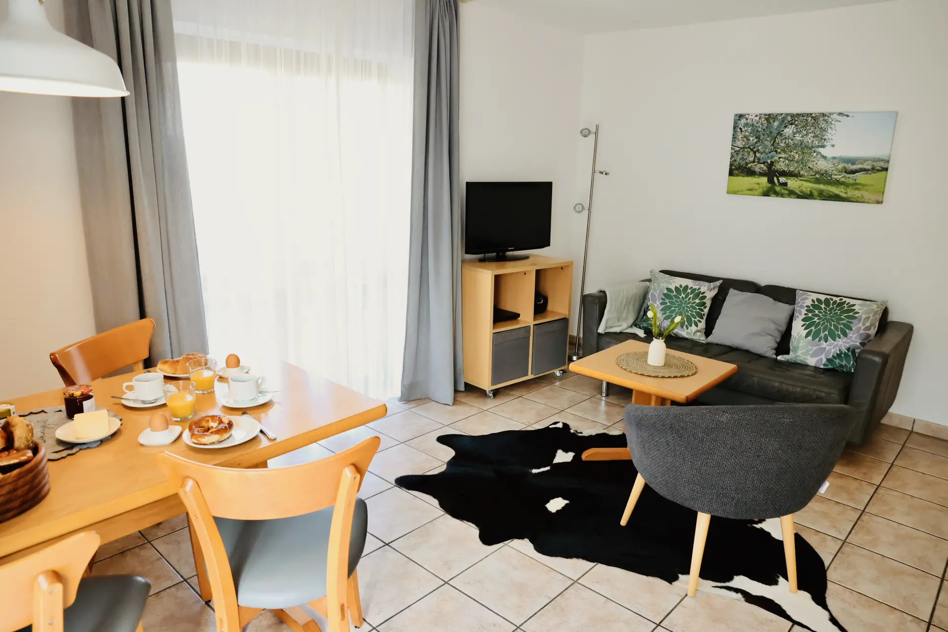 Ferienwohnung Im Wiesle