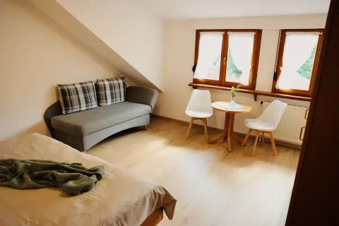 Juhö Schlafzimmer