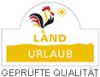 LAND URLAUB Geprüfte Qualität