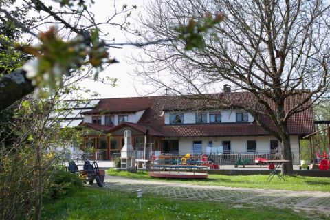 Aufenthaltsmöglichkeiten