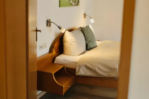 Juhö Schlafzimmer