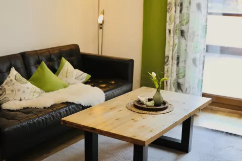 Hopfengarten Wohnzimmer