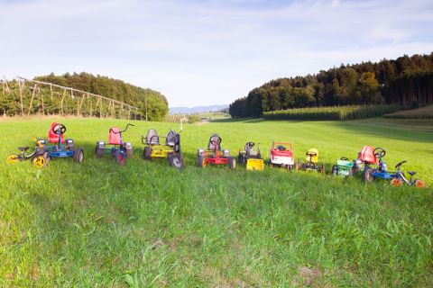 Spielmöglichkeiten