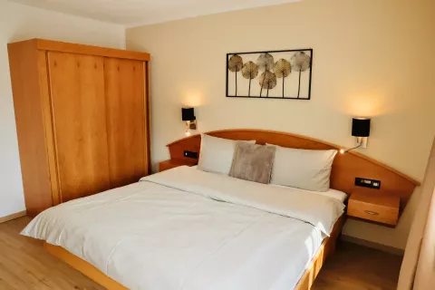 Brunnenstube Schlafzimmer 1