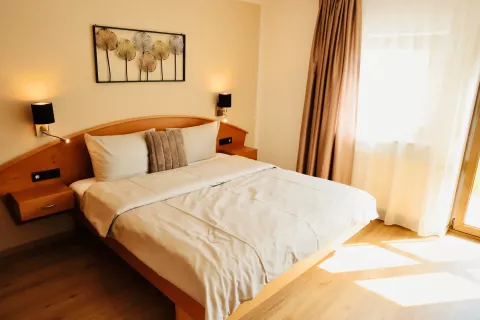 Brunnenstube Schlafzimmer 1
