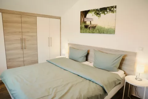 Auszeit Schlafzimmer