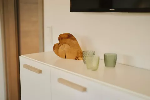 Auszeit Wohnzimmer