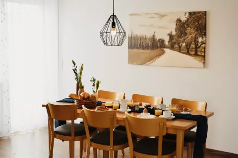 Himmelberg Esszimmer