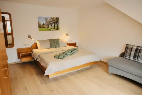 Juhö Schlafzimmer