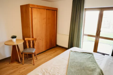 Im Wiesle Schlafzimmer 1