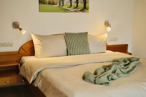 Juhö Schlafzimmer
