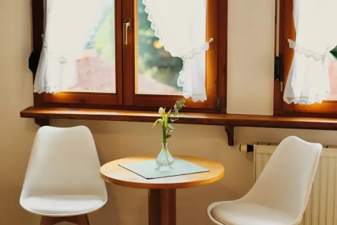 Juhö Schlafzimmer