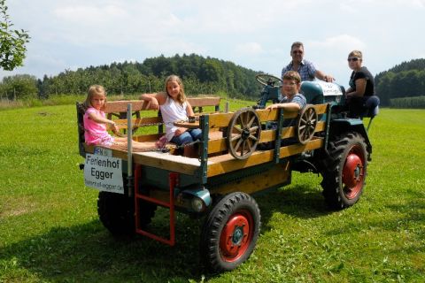  Oldtimerfahrt