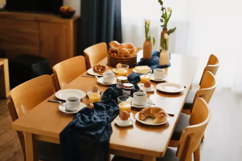 Himmelberg Esszimmer