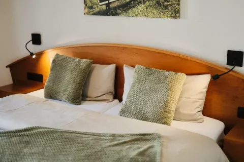 Im Wiesle Schlafzimmer 1