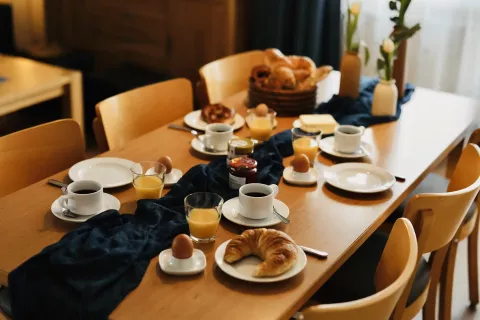 Himmelberg Esszimmer