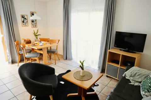 Im Wiesle Wohnzmmer Esszimmer